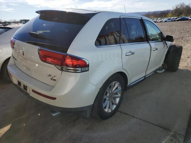 Photo 4 from auction – 2011 LINCOLN MKX with VIN 2LMDJ8JK7BBJ34003
