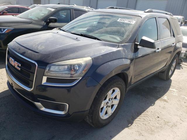 Photo 2 from auction – 2015 GMC ACADIA SLE with VIN 1GKKVPKDXFJ353310