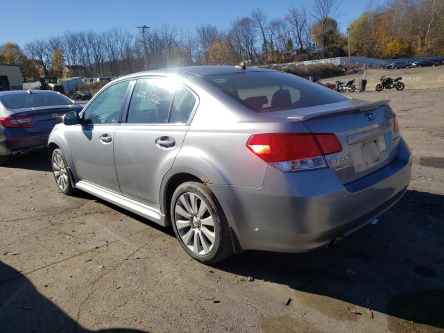 Photo 3 from auction – 2011 SUBARU LEGACY 2.5 with VIN 4S3BMBJ66B3261677