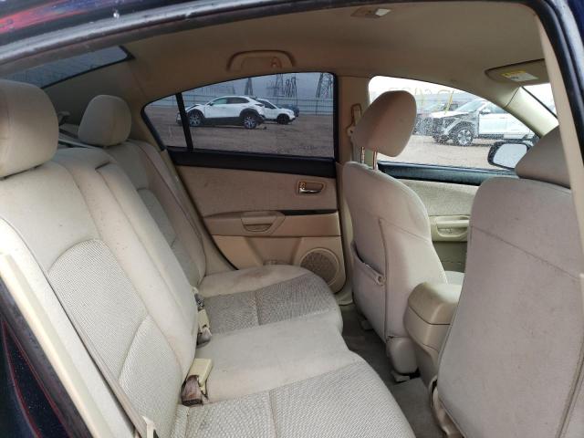 Photo 6 from auction – 2008 MAZDA 3 I with VIN JM1BK32GX81135006