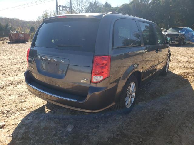 Photo 4 from auction – 2016 DODGE GRAND CARA with VIN 2C4RDGCG1GR343302