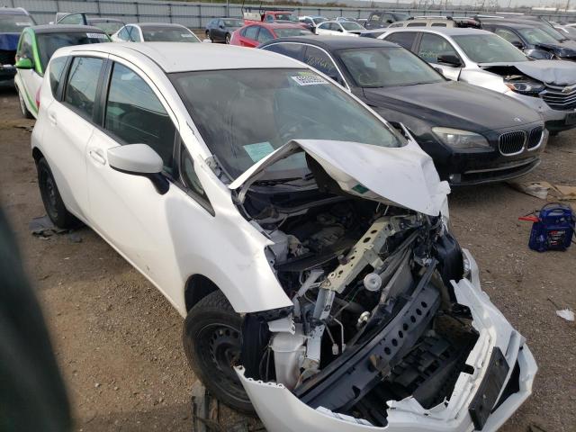 Photo 9 from auction – 2018 NISSAN VERSA NOTE with VIN 3N1CE2CP2JL369453