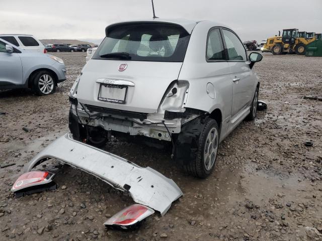 Photo 4 from auction – 2014 FIAT 500 ELECTR with VIN 3C3CFFGE8ET294536