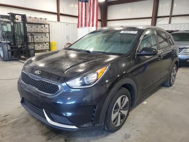Photo 2 from auction – 2017 KIA NIRO FE with VIN KNDCB3LC1H5039564