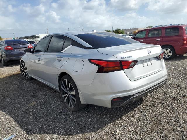 Photo 3 from auction – 2022 NISSAN ALTIMA SR with VIN 1N4BL4CV1NN331054