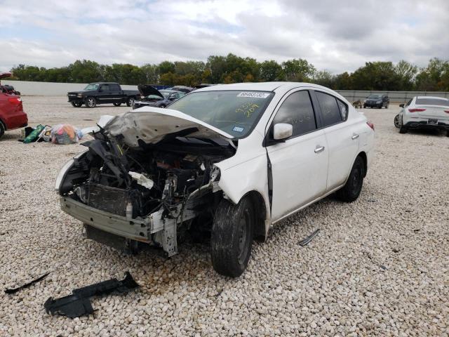 Photo 2 from auction – 2015 NISSAN VERSA S with VIN 3N1CN7AP3FL932209