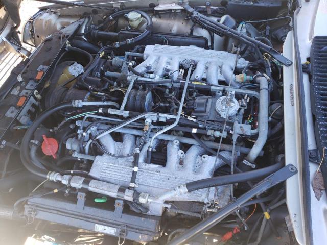 Photo 7 from auction – 1991 JAGUAR XJS CLASSI with VIN SAJTW4841MC178032