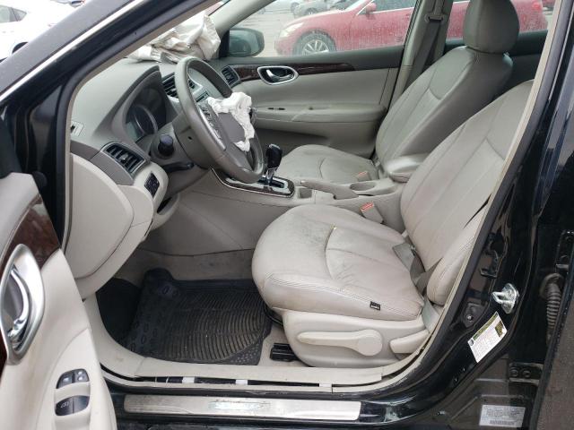 Photo 7 from auction – 2013 NISSAN SENTRA S with VIN 3N1AB7AP4DL657690