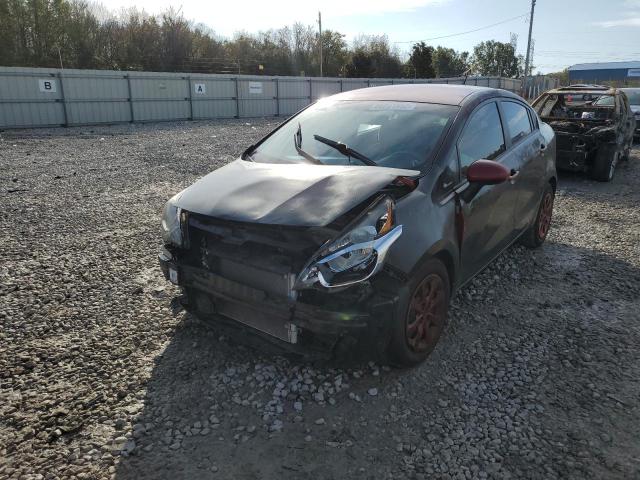 Photo 2 from auction – 2015 KIA RIO LX with VIN KNADM4A36F6437011