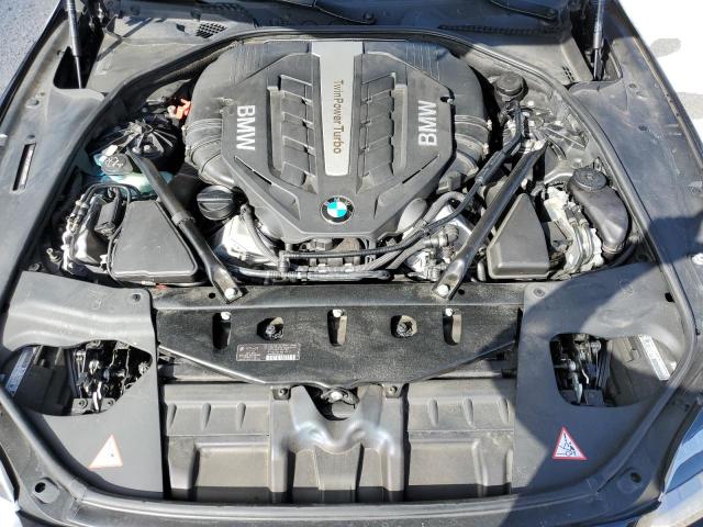Photo 7 from auction – 2013 BMW 650 XI with VIN WBAYP1C50DDX00866