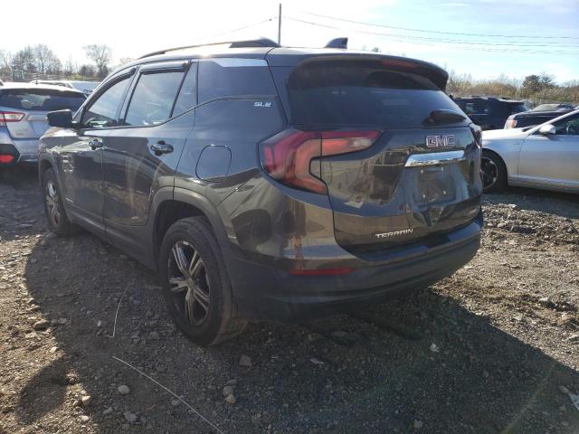 Photo 3 from auction – 2019 GMC TERRAIN SL with VIN 3GKALTEV3KL221863
