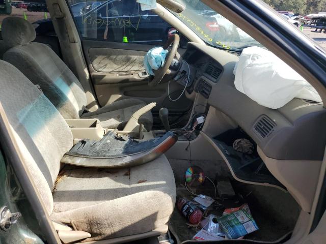 Photo 5 from auction – 2000 NISSAN ALTIMA XE with VIN 1N4DL01D3YC135483