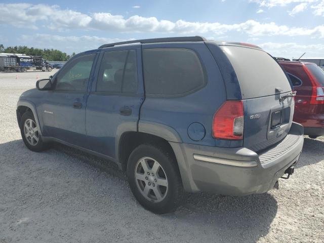 Photo 2 from auction – 2006 ISUZU ASCENDER S with VIN 4NUDS13S362702667
