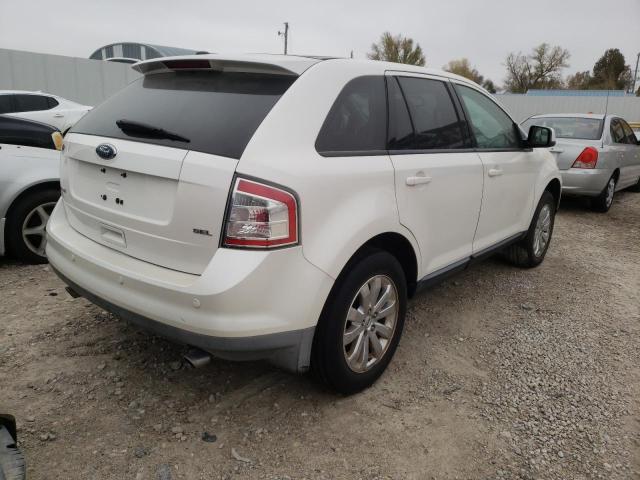 Photo 4 from auction – 2009 FORD EDGE SEL with VIN 2FMDK38C29BA44987