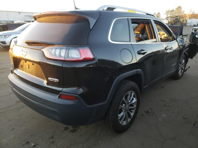 Photo 4 from auction – 2019 JEEP CHEROKEE L with VIN 1C4PJMLB3KD182059