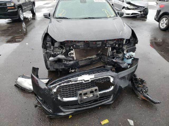 Photo 9 from auction – 2014 CHEVROLET MALIBU 2LT with VIN 1G11E5SL8EF116232