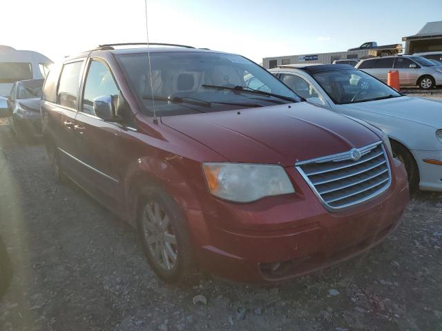 CHRYSLER TOWN & COU 2009 with VIN 2A8HR541X9R632783 - Photo from auction