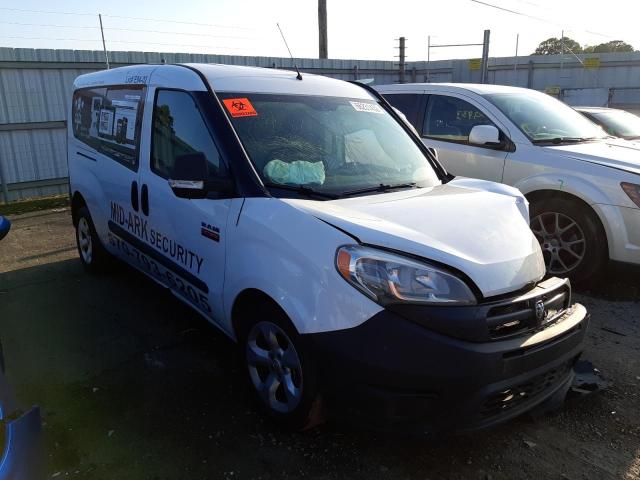 RAM PROMASTER 2015 with VIN ZFBERFAT6F6951190 - Photo from auction