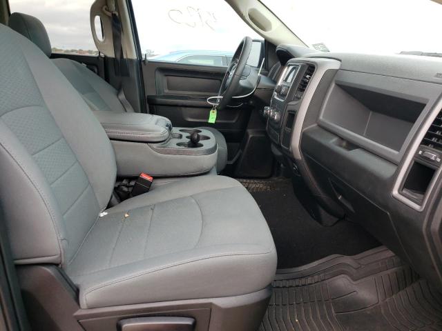 Photo 5 from auction – 2018 RAM 1500 ST with VIN 1C6RR6FG6JS277687