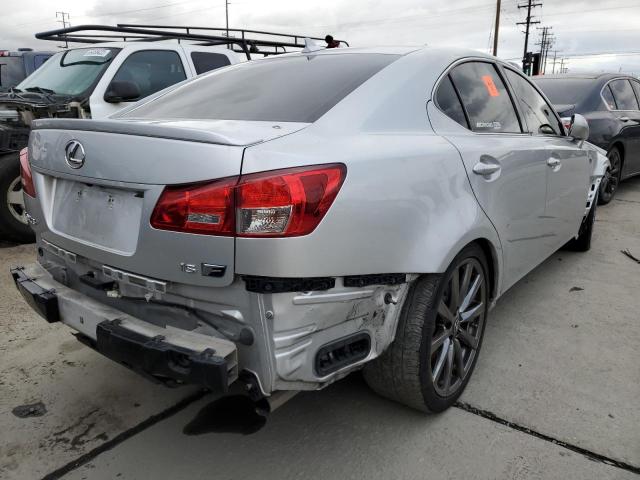 Photo 4 from auction – 2008 LEXUS IS-F with VIN JTHBP262185002295