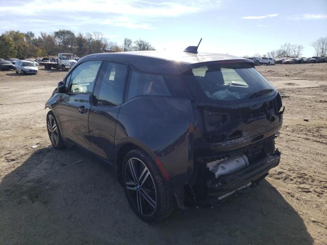 Photo 3 from auction – 2015 BMW I3 REX with VIN WBY1Z4C51FV502079