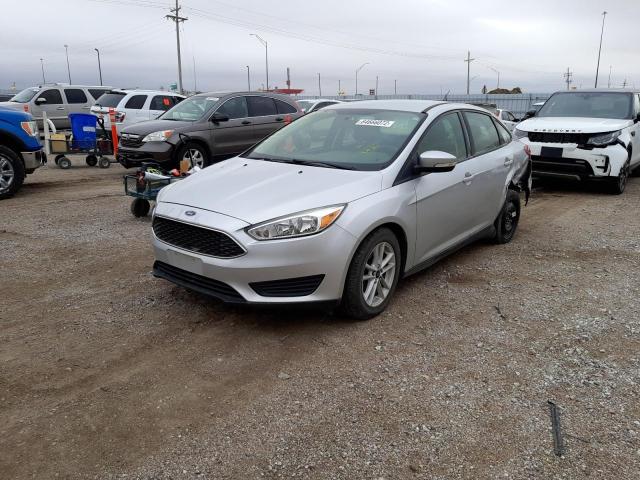 Photo 2 from auction – 2015 FORD FOCUS SE with VIN 1FADP3F28FL341389