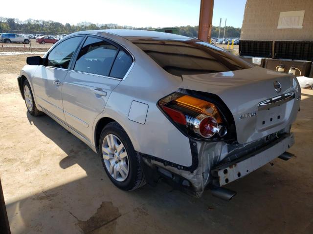 Photo 3 from auction – 2011 NISSAN ALTIMA BAS with VIN 1N4AL2AP1BN457348