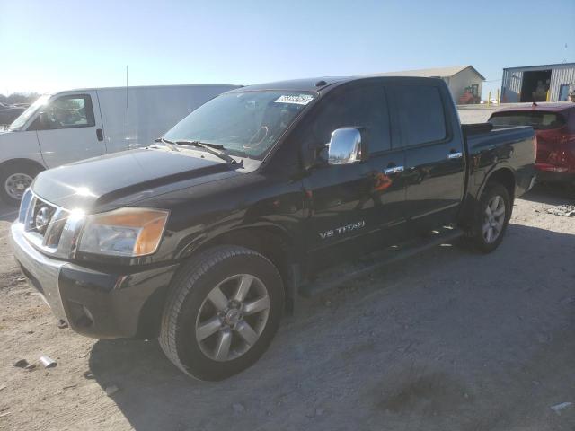Photo 2 from auction – 2012 NISSAN TITAN S with VIN 1N6BA0EC8CN306537