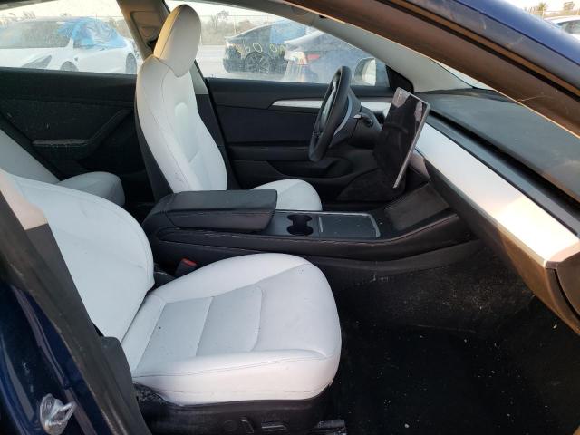 Photo 5 from auction – 2022 TESLA MODEL 3 with VIN 5YJ3E1EB8NF183171