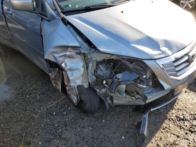 Photo 9 from auction – 2009 HONDA ODYSSEY EX with VIN 5FNRL38619B024038