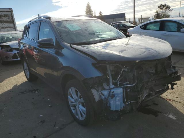 TOYOTA RAV4 LIMIT 2014 with VIN 2T3DFREV3EW164760 - Photo from auction