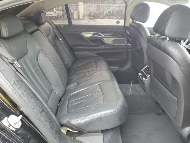 Photo 6 from auction – 2019 BMW 740 I with VIN WBA7E2C54KB216747