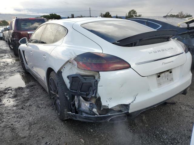 Photo 3 from auction – 2011 PORSCHE PANAMERA 2 with VIN WP0AA2A7XBL017401