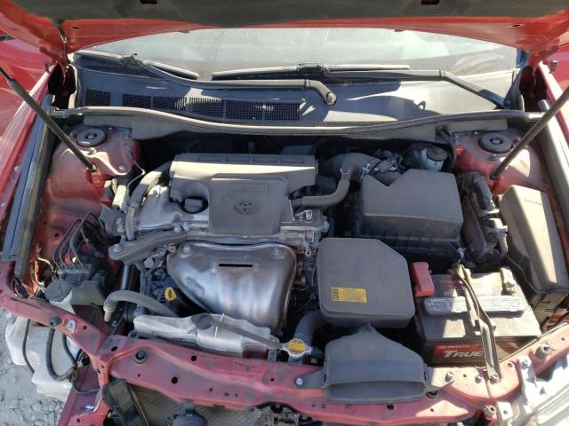Photo 7 from auction – 2012 TOYOTA CAMRY BASE with VIN 4T1BF1FKXCU603679