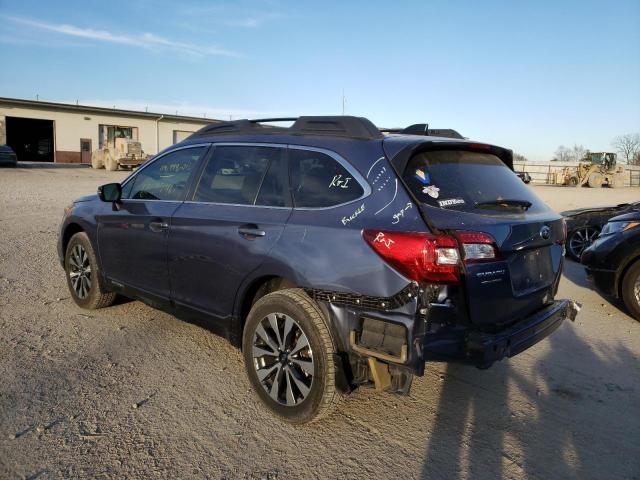 Photo 3 from auction – 2016 SUBARU OUTBACK 2. with VIN 4S4BSBNC6G3225397