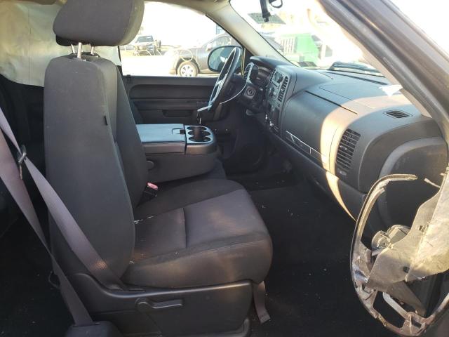 Photo 5 from auction – 2011 CHEVROLET SILVERADO with VIN 1GCRKSE33BZ176605