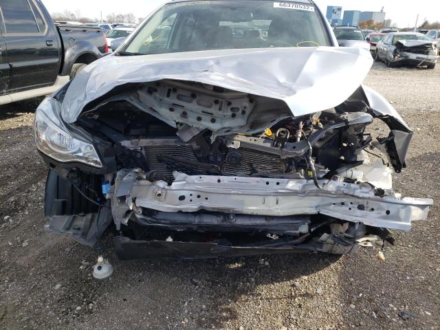Photo 9 from auction – 2016 SUBARU CROSSTREK with VIN JF2GPABC8G8277936