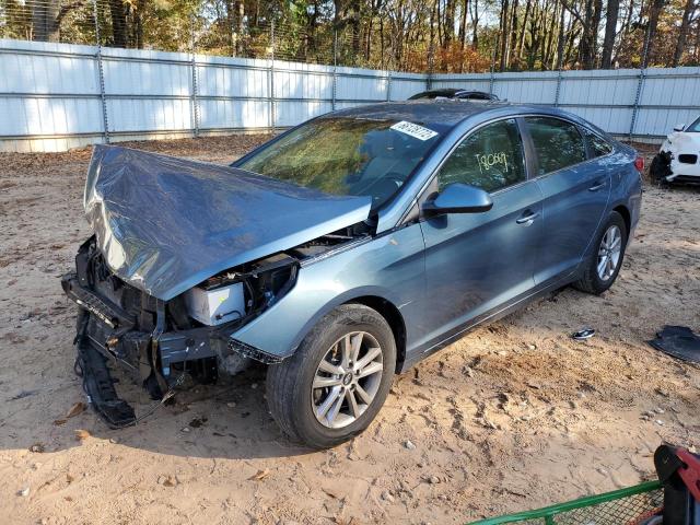 Photo 2 from auction – 2017 HYUNDAI SONATA SE with VIN 5NPE24AF4HH492394