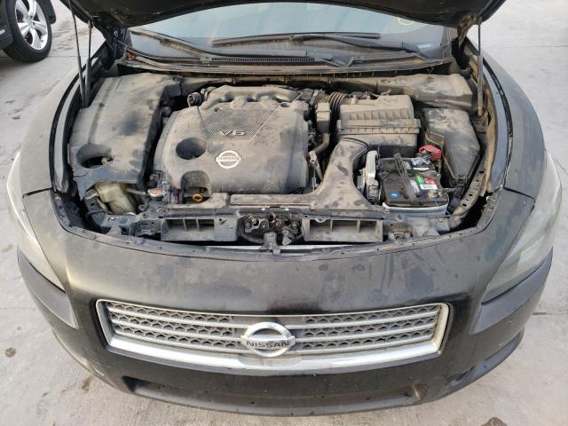 Photo 11 from auction – 2014 NISSAN MAXIMA S with VIN 1N4AA5AP9EC492887