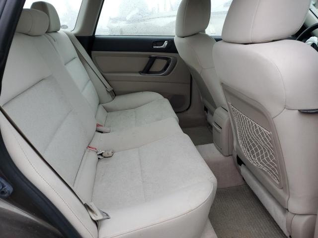 Photo 6 from auction – 2008 SUBARU OUTBACK 2. with VIN 4S4BP61C787312556