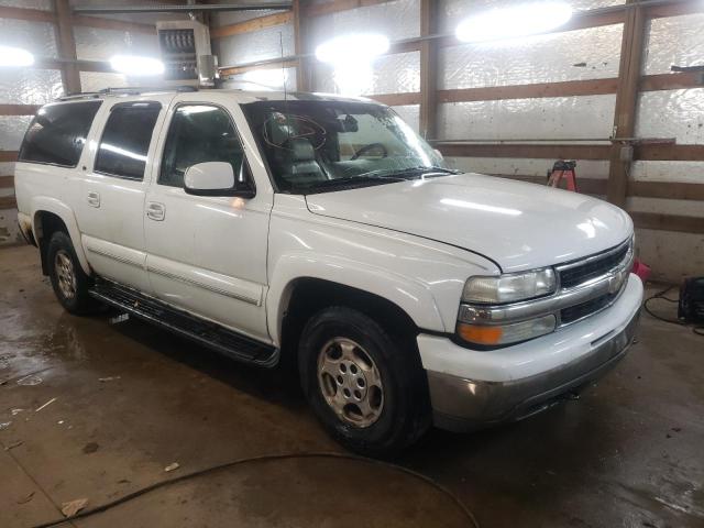 CHEVROLET SUBURBAN K 2001 with VIN 1GNFK16TX1J251932 - Photo from auction