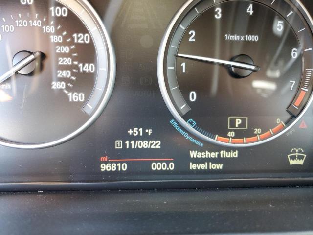 Photo 8 from auction – 2016 BMW 528 XI with VIN WBA5A7C56GG642899