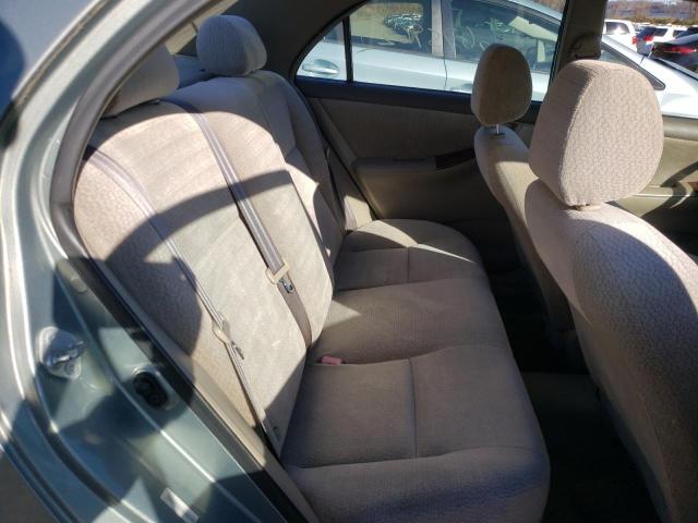 Photo 6 from auction – 2003 TOYOTA COROLLA CE with VIN 2T1BR32EX3C082788