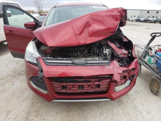Photo 9 from auction – 2015 FORD ESCAPE SE with VIN 1FMCU0GXXFUB12564