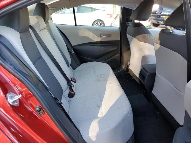 Photo 6 from auction – 2021 TOYOTA COROLLA LE with VIN JTDVPMAE2MJ123656