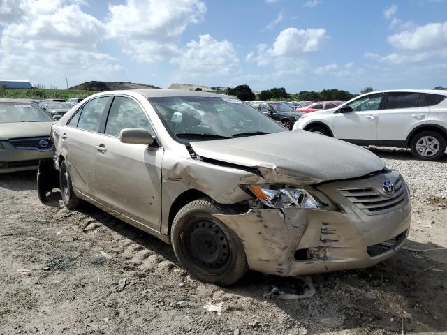 Photo 1 from auction – 2007 TOYOTA CAMRY CE with VIN JTNBE46K273067536