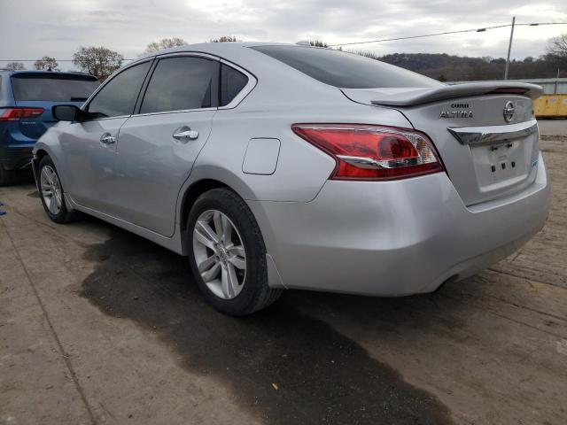 Photo 3 from auction – 2013 NISSAN ALTIMA 2.5 with VIN 1N4AL3AP9DN450995