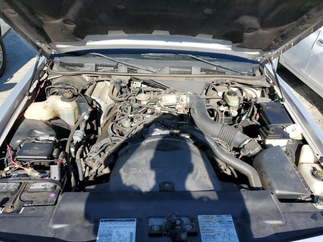 Photo 7 from auction – 1997 MERCURY GRAND MARQ with VIN 2MELM75W0VX699984