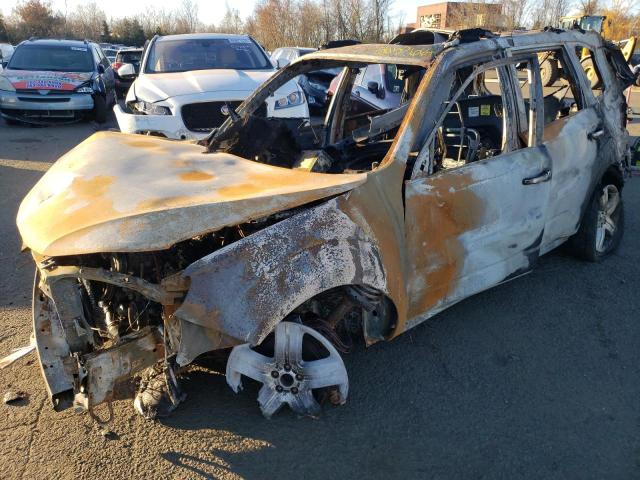 Photo 2 from auction – 2010 SUBARU FORESTER 2 with VIN JF2SH6CC8AH905679