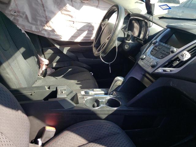Photo 5 from auction – 2012 GMC TERRAIN SL with VIN 2GKALMEK7C6230809